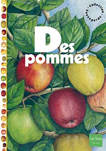 Beispielbild fr Des pommes zum Verkauf von Chapitre.com : livres et presse ancienne