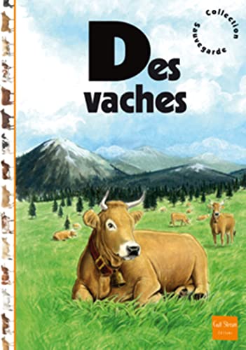 Stock image for Des Vaches for sale by RECYCLIVRE