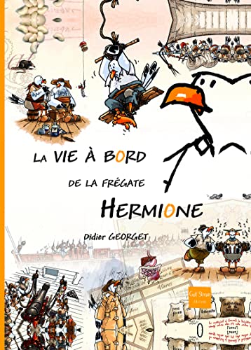 Beispielbild fr La vie  bord de la frgate "Hermione" zum Verkauf von Chapitre.com : livres et presse ancienne