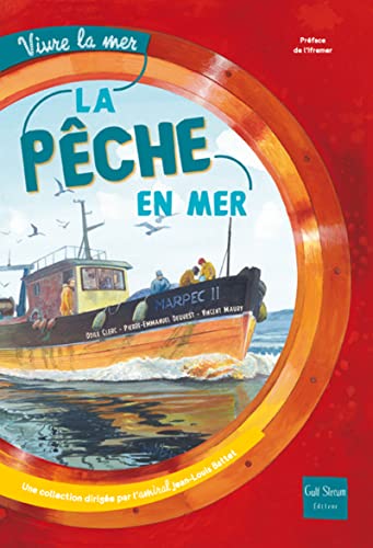 Imagen de archivo de La pche en mer a la venta por Ammareal