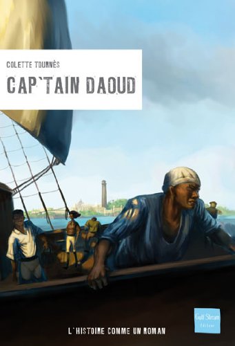 Beispielbild fr Cap'tain Daoud zum Verkauf von Chapitre.com : livres et presse ancienne