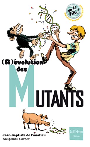 Beispielbild fr (R)Evolution des mutants zum Verkauf von Ammareal