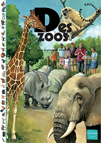 9782354881641: Des zoos