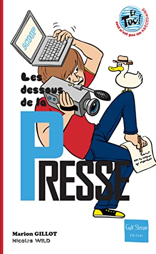 Beispielbild fr Les Dessous de la presse zum Verkauf von Ammareal