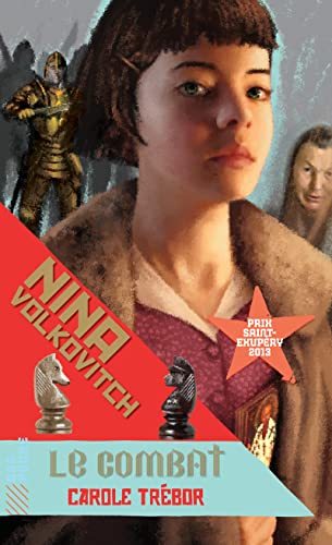 Beispielbild fr Le Combat - tome 3 Nina Volkovitch (3) zum Verkauf von Ammareal