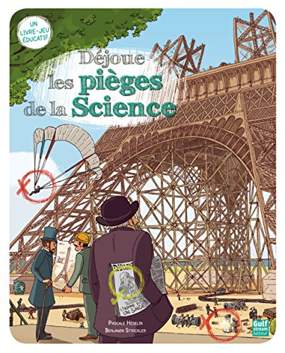 9782354883058: Djoue les piges de la science