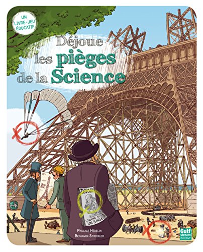 Stock image for Djoue les piges de la Science for sale by Ammareal