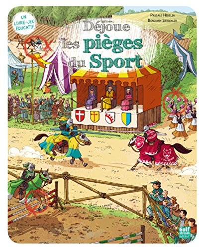 Imagen de archivo de Djoue les piges du sport a la venta por Gallix