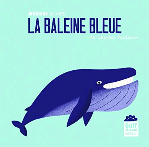 Imagen de archivo de La Baleine Bleue a la venta por RECYCLIVRE