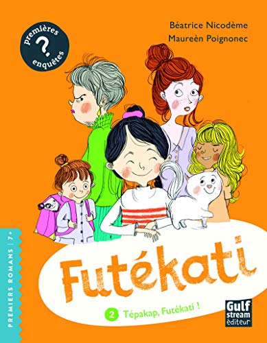 Beispielbild fr Futkati - tome 2 Tpakap Futkati ! (2) zum Verkauf von Ammareal
