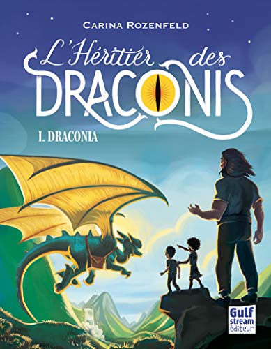 Beispielbild fr Draconia - tome 1 L'H ritier des Draconis (1) zum Verkauf von WorldofBooks