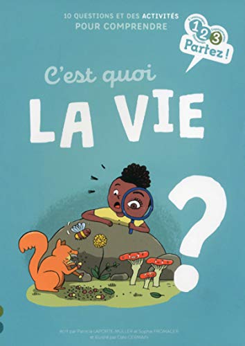 Beispielbild fr C'EST QUOI LA VIE ? zum Verkauf von Librairie La Canopee. Inc.