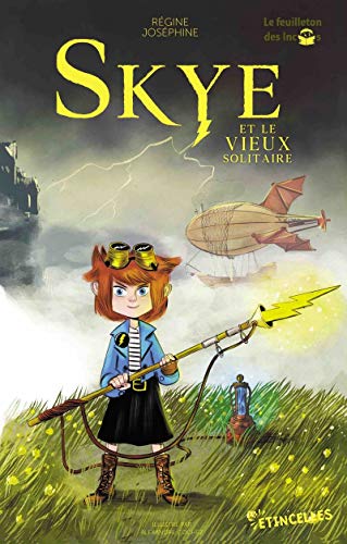 Beispielbild fr Skye et le vieux solitaire zum Verkauf von Ammareal