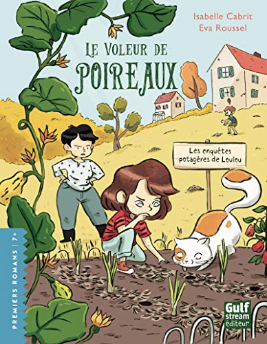 Stock image for Les enqutes potagres de Loulou - tome 2 Le Voleur de poireaux (2) for sale by Ammareal