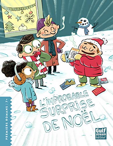 Imagen de archivo de L'Improbable Surprise de Nol Artigue, Julien et Mhe, Loc a la venta por BIBLIO-NET