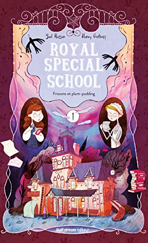 Beispielbild fr Royal Special School - tome 1 Frissons et plum-pudding (1) zum Verkauf von Ammareal