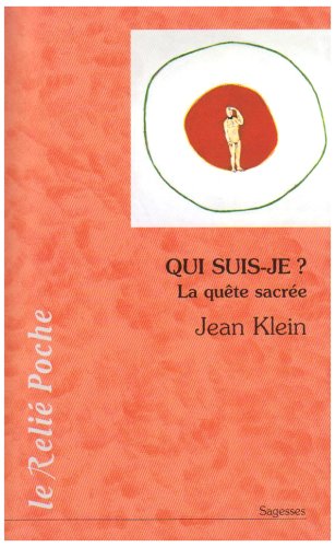 Beispielbild fr Qui suis-je ? : La qute sacre zum Verkauf von medimops