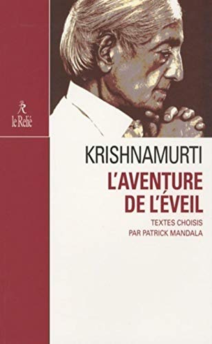 9782354900366: L'aventure de l'veil: Abcdaire de sagesse selon Jiddu Krishnamurti