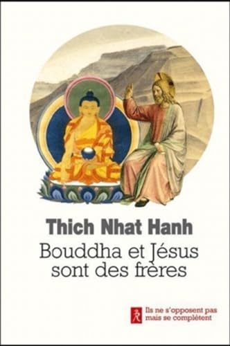 Beispielbild fr Bouddha et Jsus sont des frres zum Verkauf von medimops