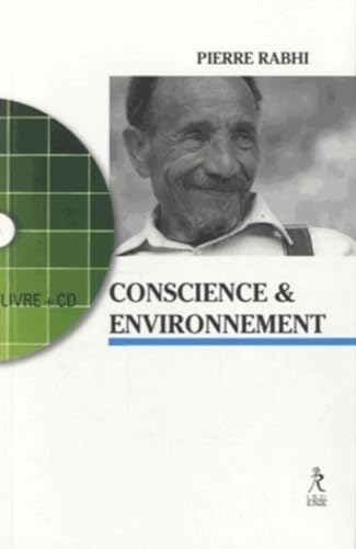 Beispielbild fr Conscience et Environnement + CD zum Verkauf von HPB-Red