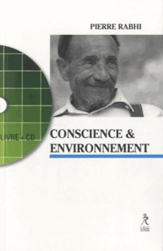 Imagen de archivo de Conscience et environnement : La symphonie de la vie (1CD audio) a la venta por Librairie Th  la page