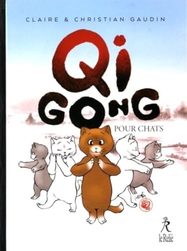 9782354901530: Qi gong pour chats