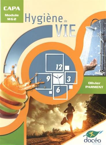 Stock image for Capa module MG2 hygiene de vie for sale by medimops