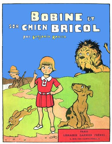 9782354981990: Bobine et son chien Bricol