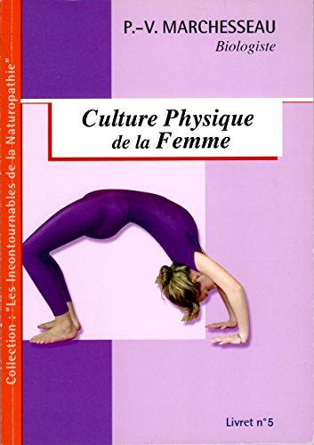9782355010040: Culture Physique de la Femme - Livret n 5