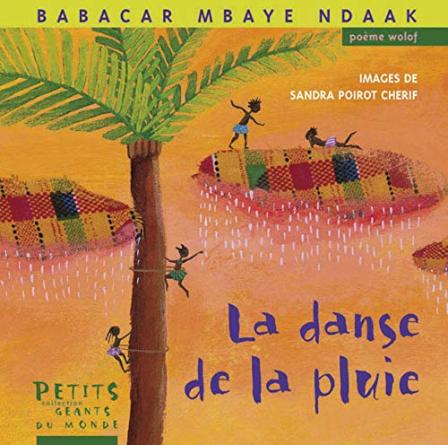 Stock image for La danse de la pluie for sale by Ammareal
