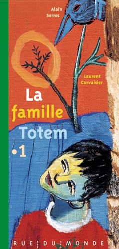 Beispielbild fr La famille Totem, Tome 1 : zum Verkauf von medimops