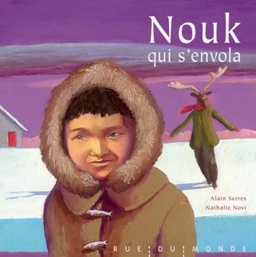 Stock image for Nouk qui s'envola for sale by Ammareal