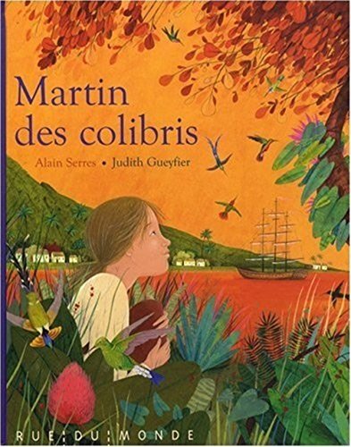 Beispielbild fr Martin des colibris zum Verkauf von Ammareal