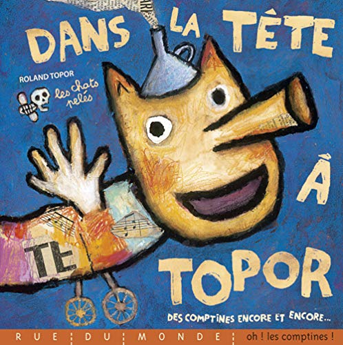 Beispielbild fr Dans la tte  Topor zum Verkauf von Ammareal