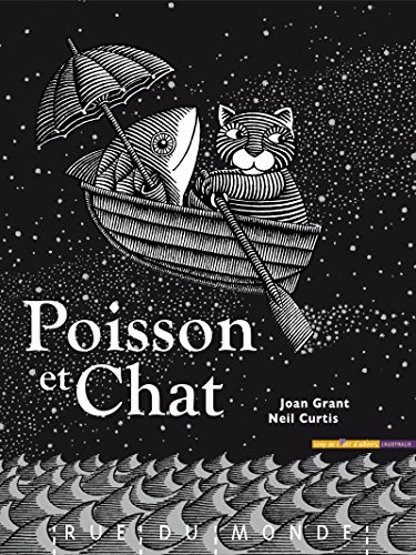 Imagen de archivo de poisson et chat a la venta por Better World Books