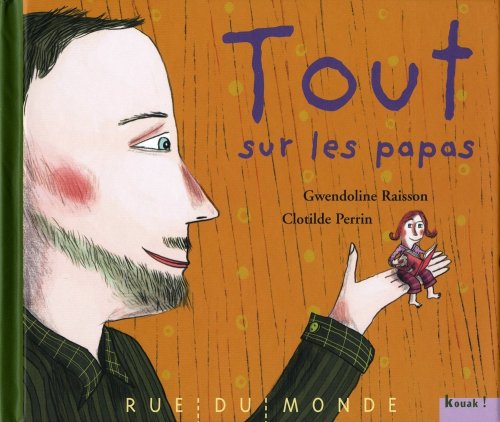 Stock image for Tout sur les papas for sale by Ammareal