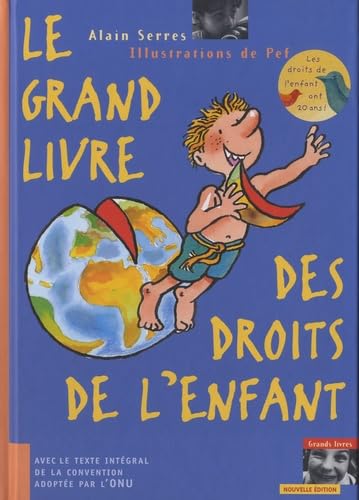 Beispielbild fr Le Grand livre des droits de l'enfant - dition 2010 zum Verkauf von Ammareal