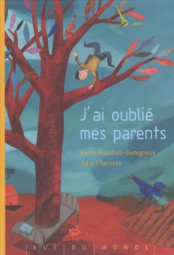 Beispielbild fr J'AI OUBLIE MES PARENTS zum Verkauf von Gallix