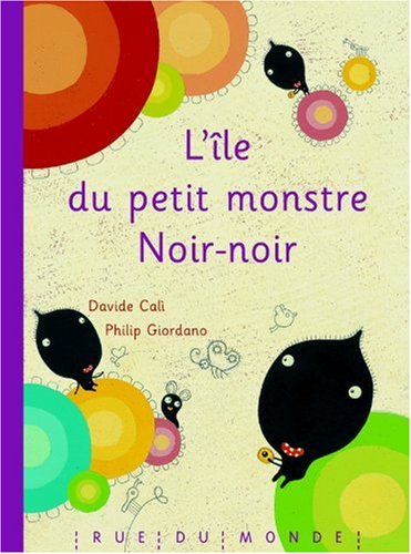 Stock image for L'Ile du petit monstre Noirnoir for sale by Ammareal