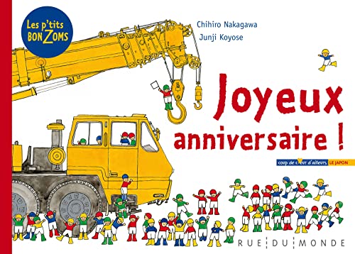 Joyeux Anniversaire Coup De Coeur D Ailleurs French Edition Von Nakagawa Chihiro New 10 Glassfrogbooks Joyeux Anniversaire Coup De Coeur D Ailleurs French Edition Von Nakagawa Chihiro New 10 Glassfrogbooks