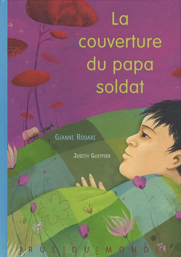 Stock image for La Couverture du papa soldat for sale by Ammareal