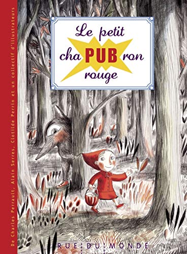 Imagen de archivo de Le Petit chaPUBron rouge a la venta por Ammareal
