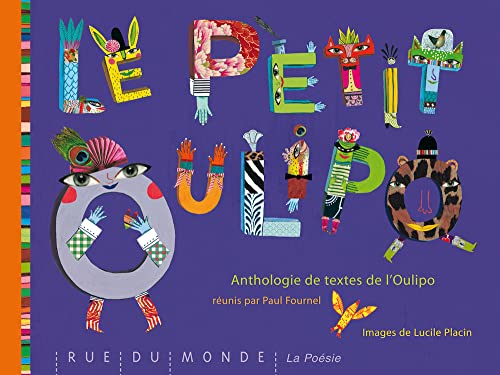 9782355041389: Le petit Oulipo - Anthologie de textes