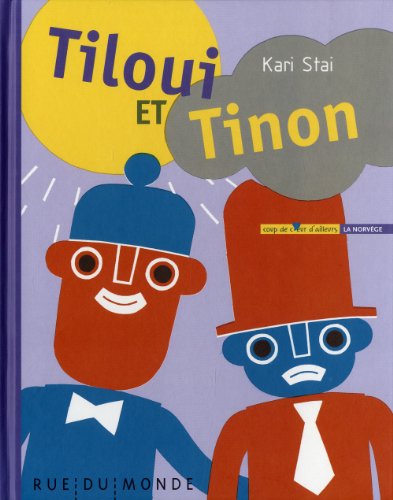 Beispielbild fr Tiloui et Tinon zum Verkauf von Ammareal