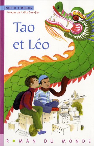 Stock image for Tao et Leo for sale by medimops
