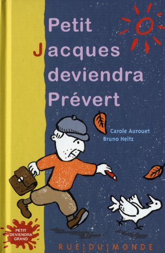 9782355041655: Petit Jacques deviendra Prvert