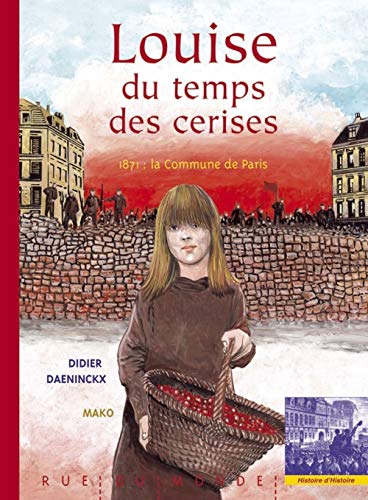 Stock image for Louise Du Temps Des Cerises for sale by RECYCLIVRE