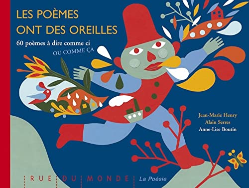 Stock image for LES POEMES ONT DES OREILLES for sale by ThriftBooks-Atlanta