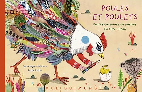 Beispielbild fr Poules et poulets : Quatre douzaines de pomes extra-frais zum Verkauf von Ammareal