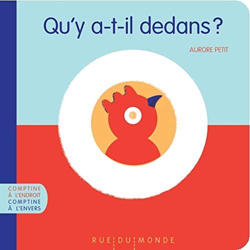 Stock image for Qu'y a-t-il dedans ? Qu'y a-t-il dessus ? for sale by Ammareal